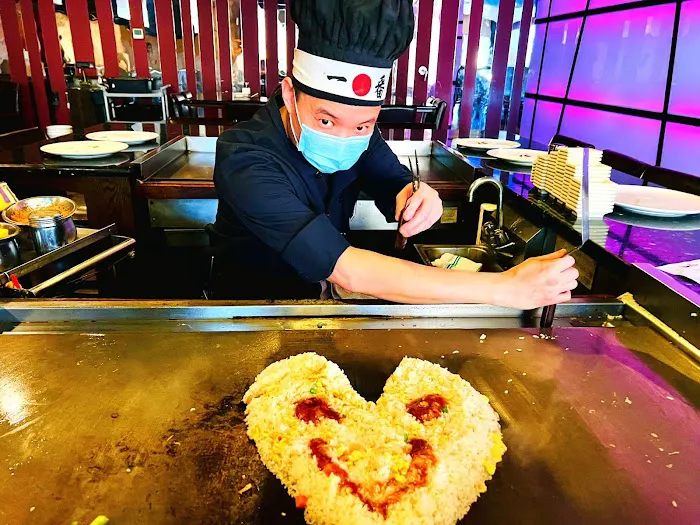 Mt. Fuji Japanese Steakhouse Picture 7