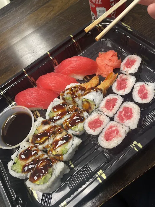 Sushi Cafe Picture 3