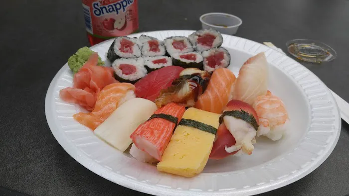 Sushi Cafe Picture 1