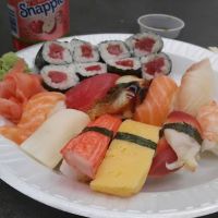 Sushi Cafe ico