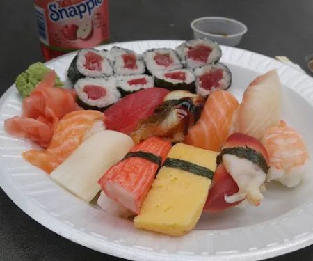 Sushi Cafe