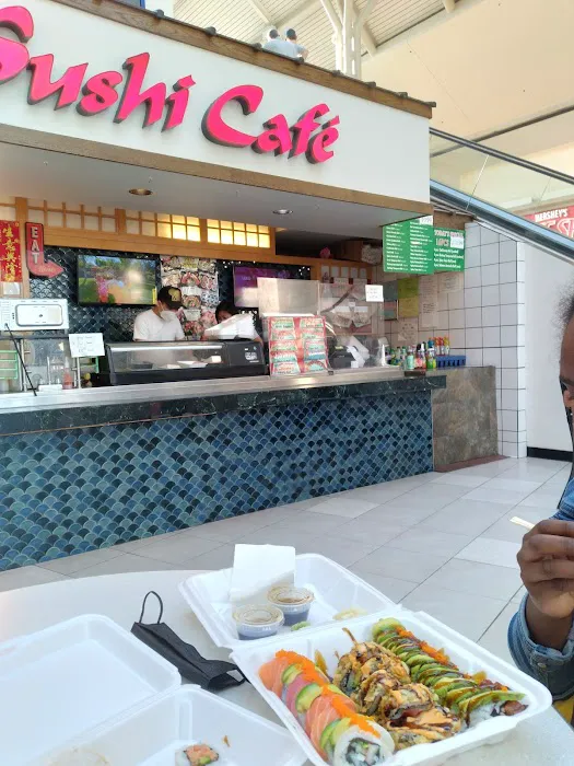 Sushi Cafe Picture 5