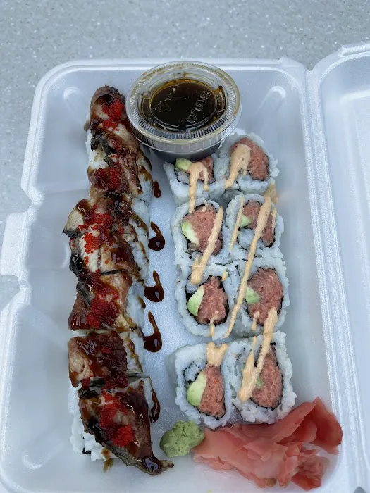 Sushi Cafe Picture 6