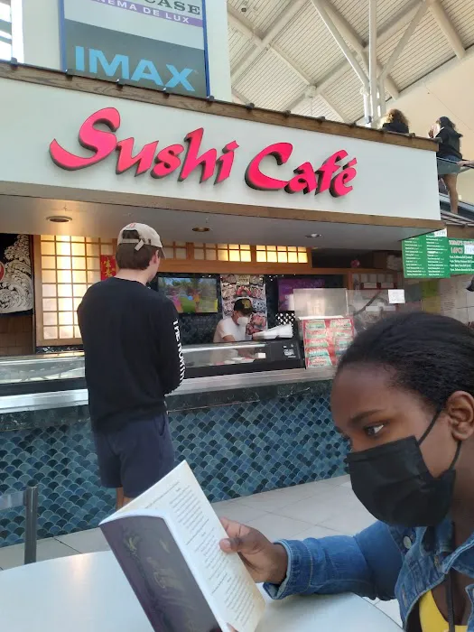 Sushi Cafe Picture 10