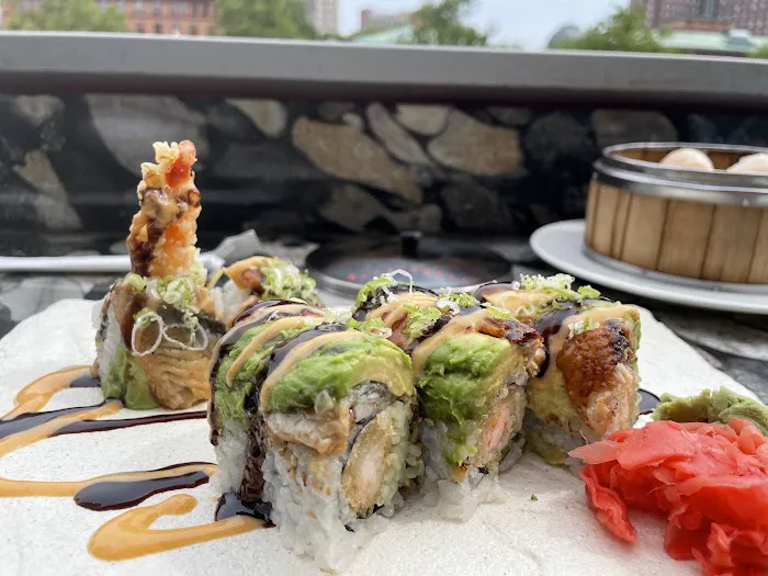 Jacky's Waterplace & Sushi Bar Picture 4