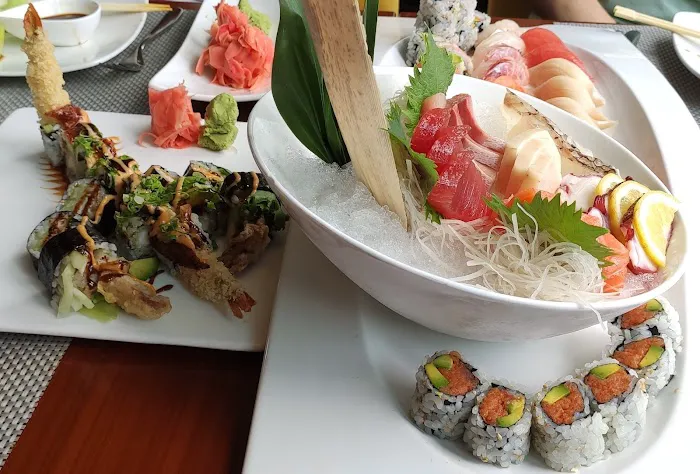 Jacky's Waterplace & Sushi Bar Picture 3
