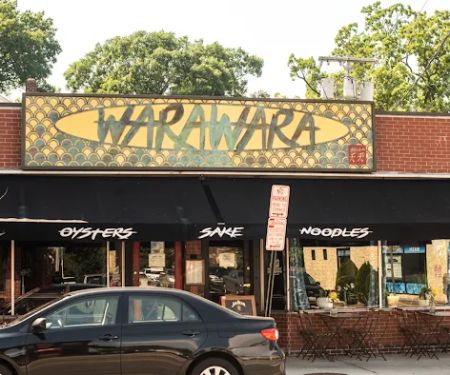 Wara Wara Restaurant