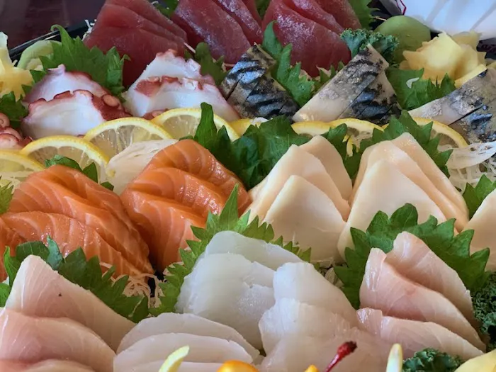 Japanese Sushi Picture 1