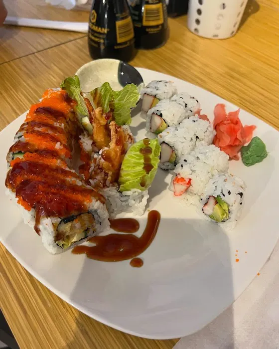 Japanese Sushi Picture 6