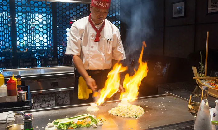 Tokyo Japanese Steak House Picture 3