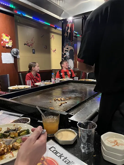 Tokyo Japanese Steak House Picture 7