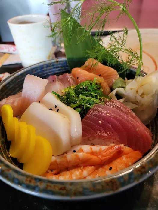 Sakura Hibachi Sushi Picture 2