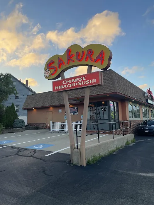 Sakura Hibachi Sushi Picture 3