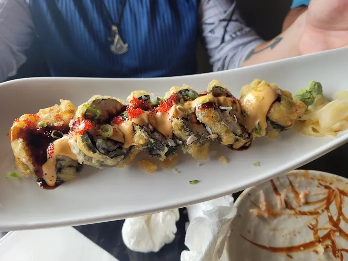 Sakura Hibachi Sushi Picture 1