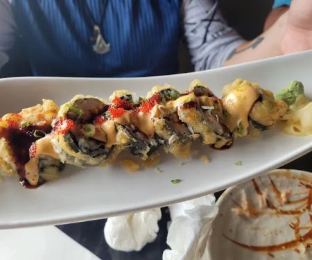 Sakura Hibachi Sushi