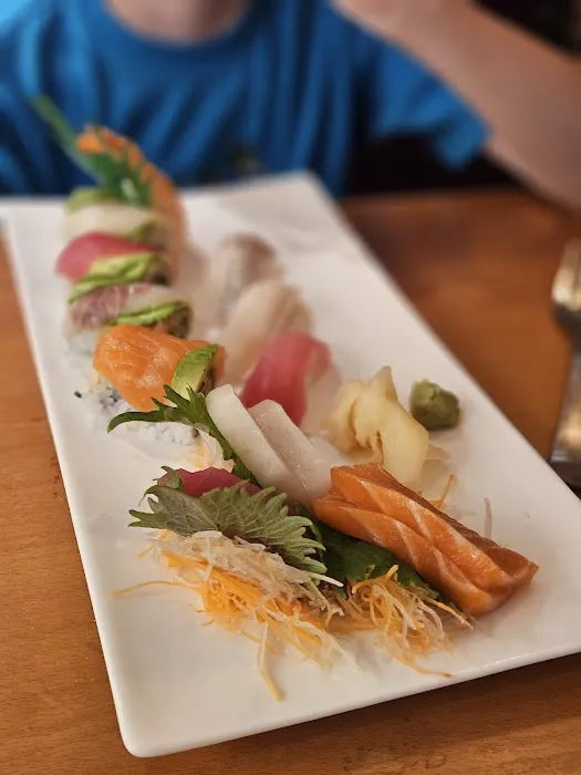 Ko Sushi and Grill Picture 4