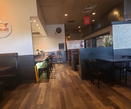 Fuji Japanese & Hibachi Steak Restaurant