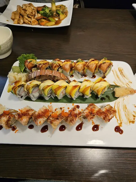 Fuji Japanese & Hibachi Steak Restaurant Picture 6