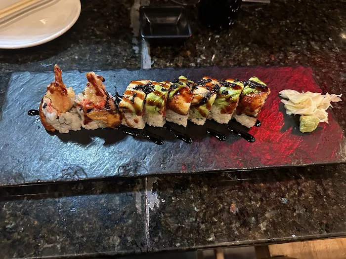 Sakana Hibachi Sushi and Bar Picture 2