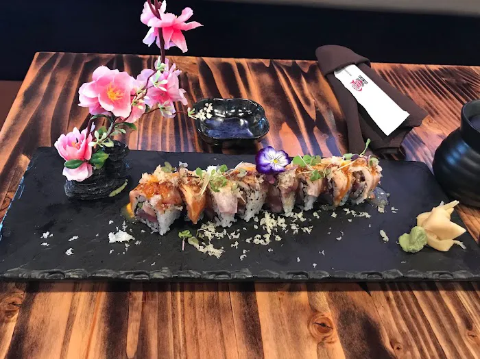 Sakana Hibachi Sushi and Bar Picture 1