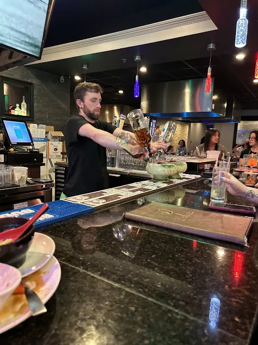 Sakana Hibachi Sushi and Bar Picture 8