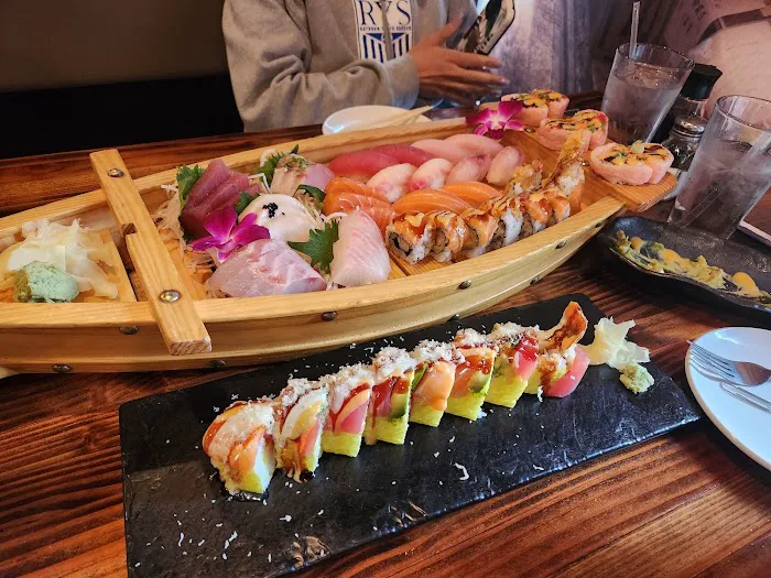 Sakana Hibachi Sushi and Bar Picture 9