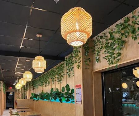 Taichi Bubble Tea - Poke Bowl & Ramen