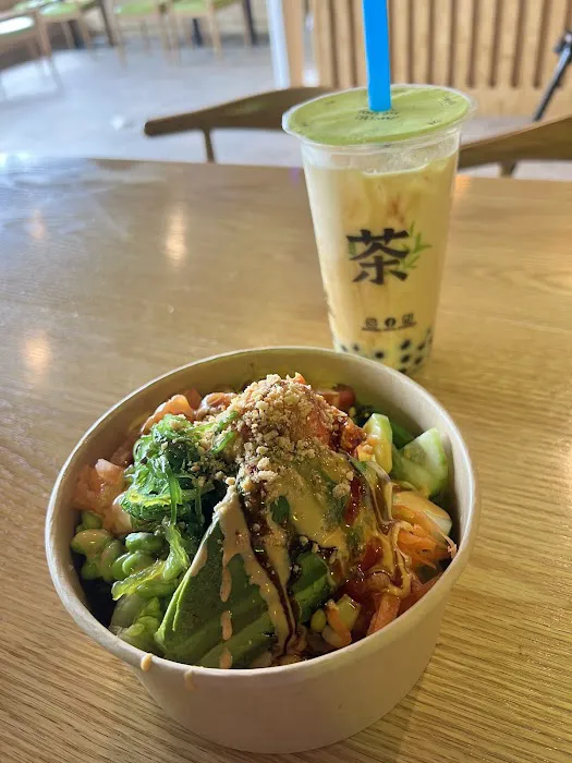 Taichi Bubble Tea - Poke Bowl & Ramen Picture 5