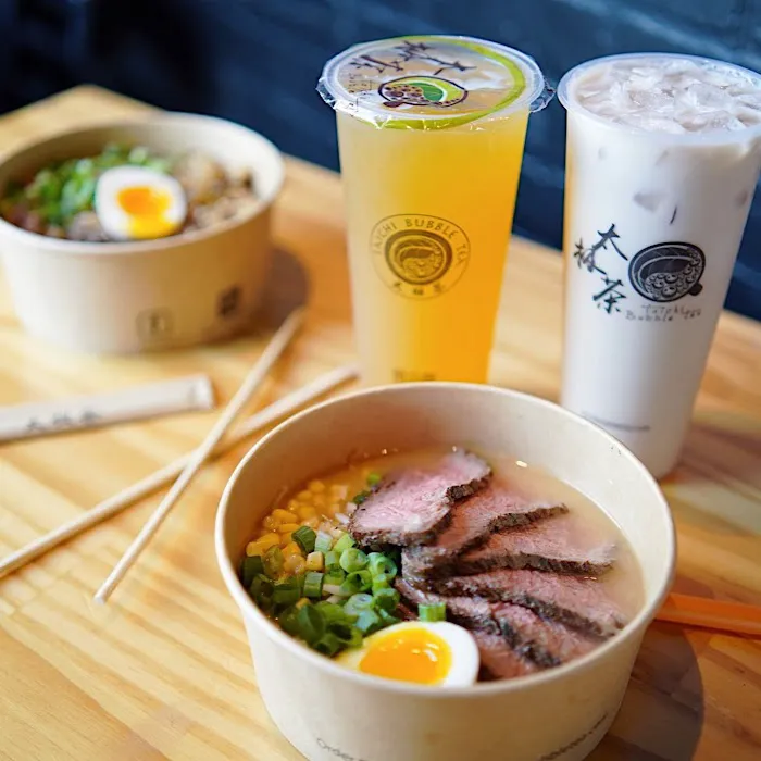 Taichi Bubble Tea - Poke Bowl & Ramen Picture 6