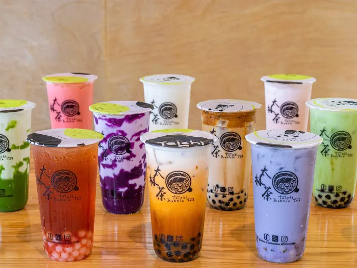 Taichi Bubble Tea - Poke Bowl & Ramen Picture 9