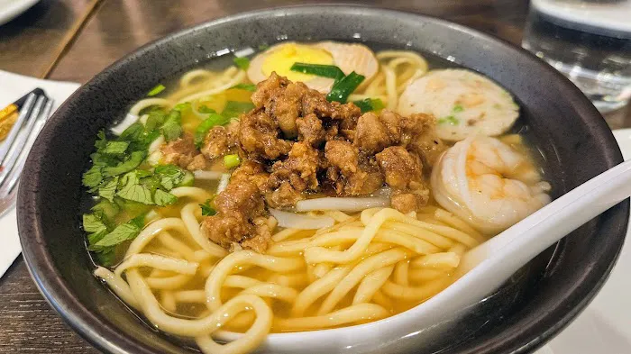Dan Zai Ramen & Sushi House Picture 1