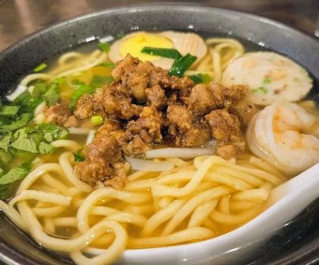 Dan Zai Ramen & Sushi House