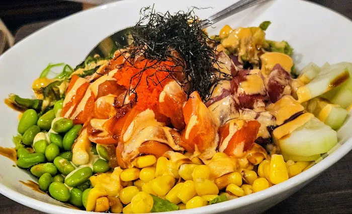 Dan Zai Ramen & Sushi House Picture 8