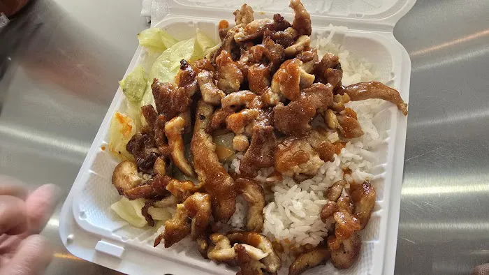 Teriyaki One Japanese Grill (Teriyaki & Sushi) Picture 6