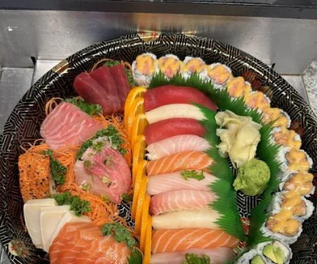 Osaka Sushi 2