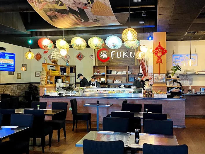 Fuku Japanese Sushi Burrito & Asian Kitchen Picture 4