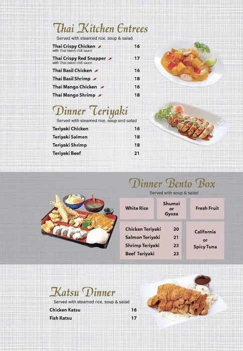 Fuku Japanese Sushi Burrito & Asian Kitchen Picture 3