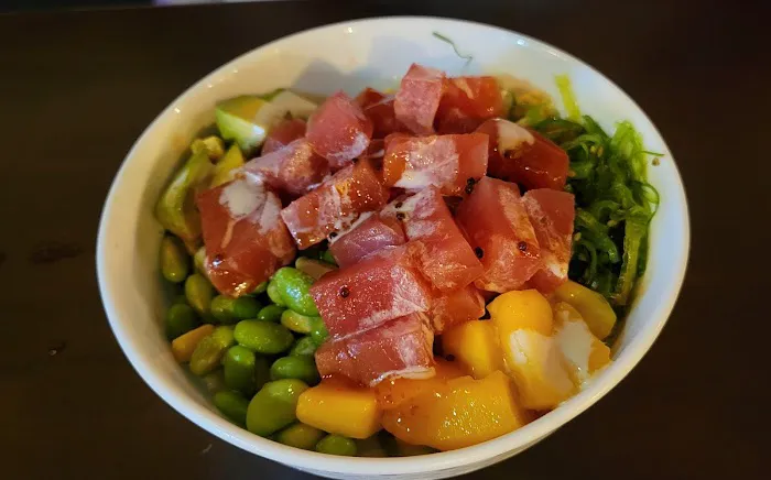 Fuku Japanese Sushi Burrito & Asian Kitchen Picture 8