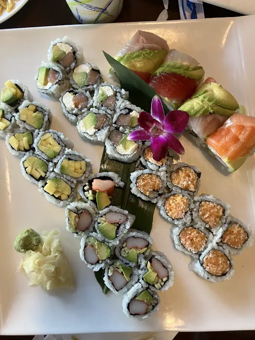 Koi Sushi & Hibachi Picture 2