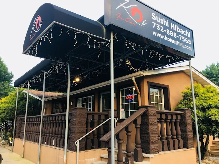 Koi Sushi & Hibachi Picture 1