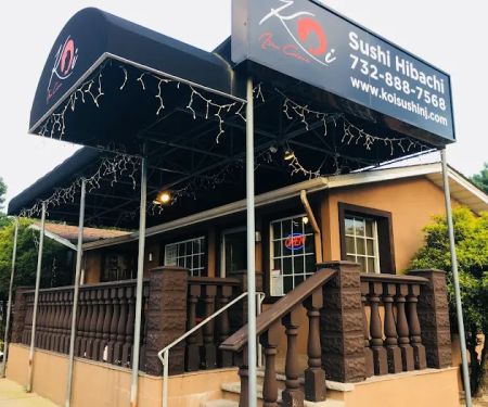 Koi Sushi & Hibachi