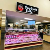 Omakase Sushi ico