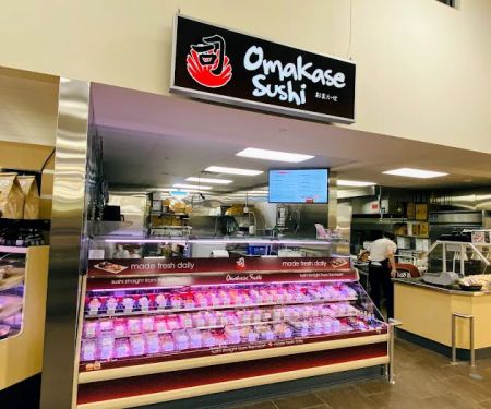 Omakase Sushi