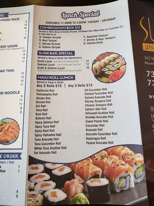 Suki Sushi Picture 8