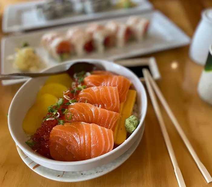 Mizu Sushi & Asian Fusion Picture 6