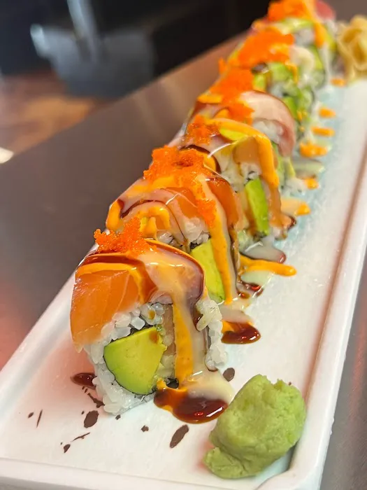yayoi sushi & Asian Bistro Picture 7