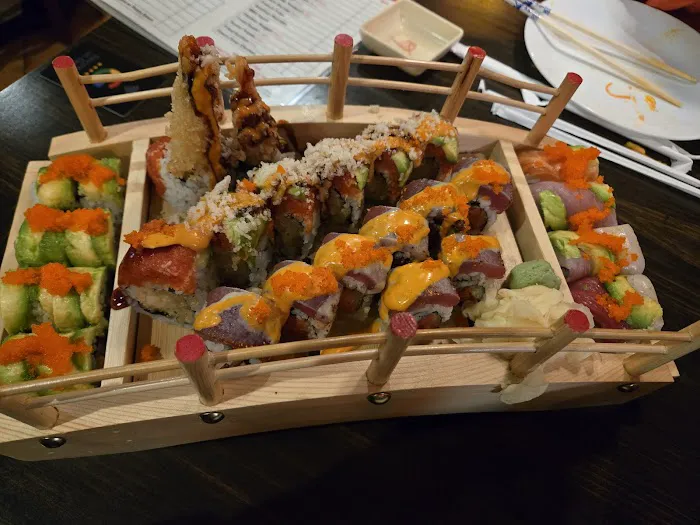 yayoi sushi & Asian Bistro Picture 4