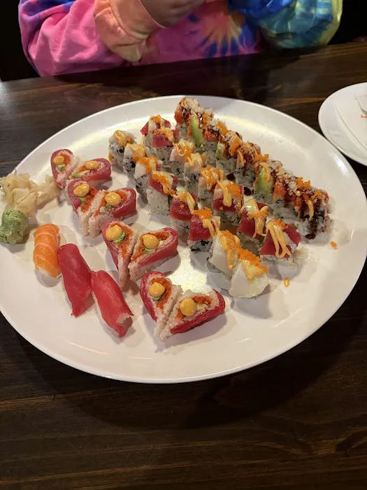 yayoi sushi & Asian Bistro Picture 8