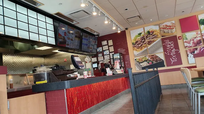 Sarku Japan Teriyaki & Sushi Express Picture 2
