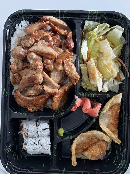 Sarku Japan Teriyaki & Sushi Express Picture 1